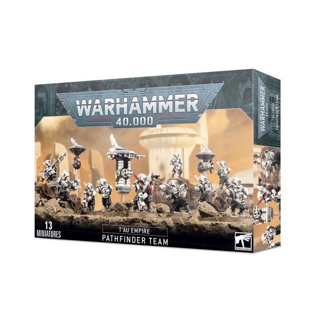Pathfinder Team - view 6