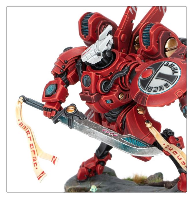 Commander Farsight