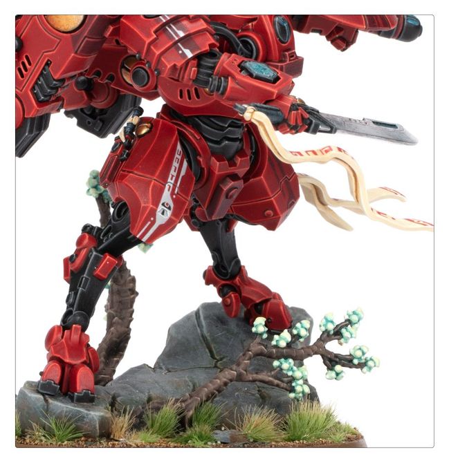 Commander Farsight - view 6