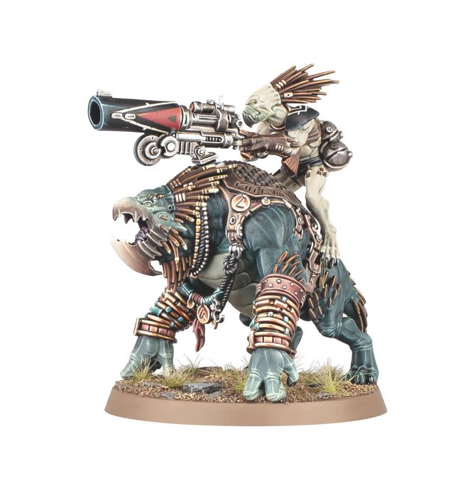 Tau Emprie Krootox Rider