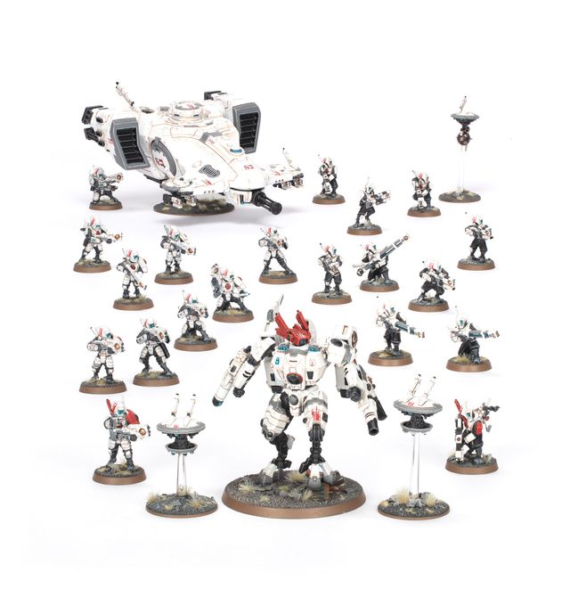 Combat Patrol: T’au Empire - view 1