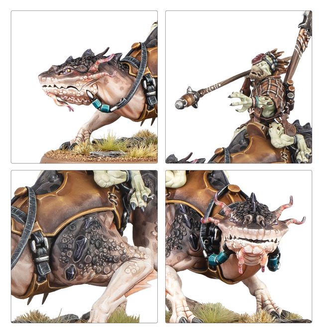 Kroot Lone-spear - view 5