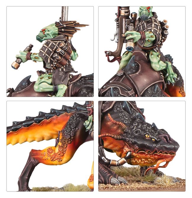 Kroot Lone-spear - view 6