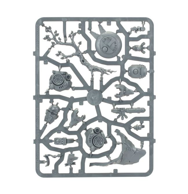 Commander Farsight - view 10
