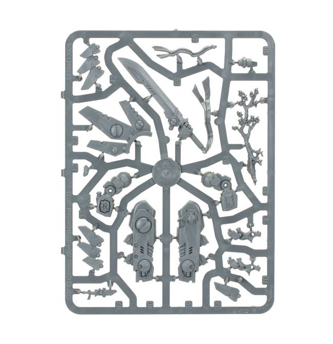 Commander Farsight - view 11