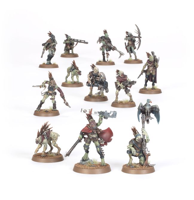 Kroot Farstalkers - view 1