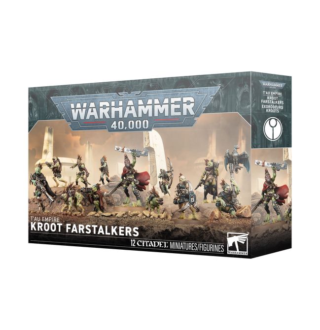 Kroot Farstalkers - view 14