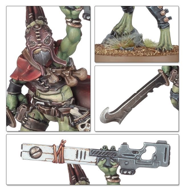 Kroot Farstalkers - view 5