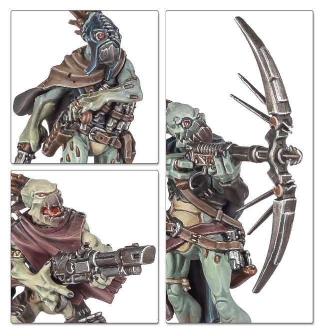 Kroot Farstalkers - view 7