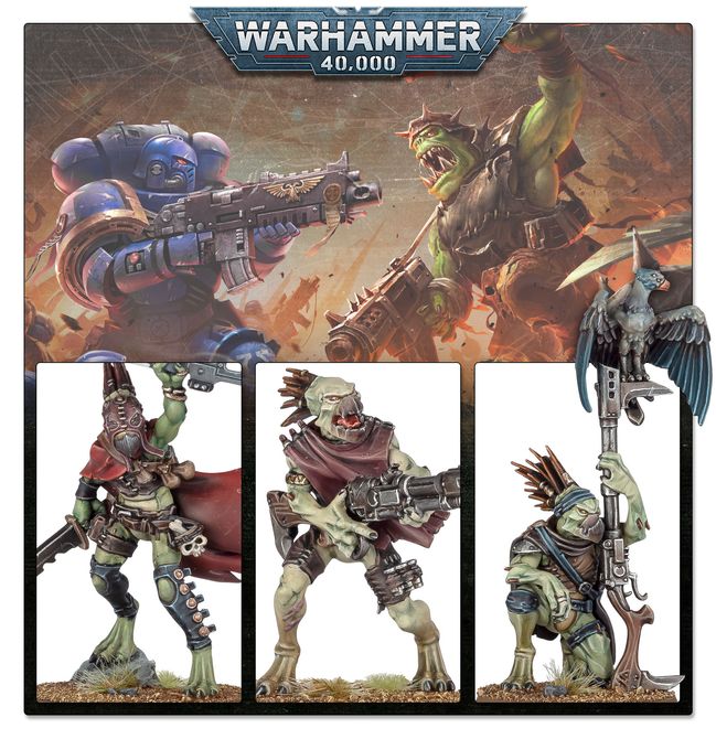 Kroot Farstalkers - view 9