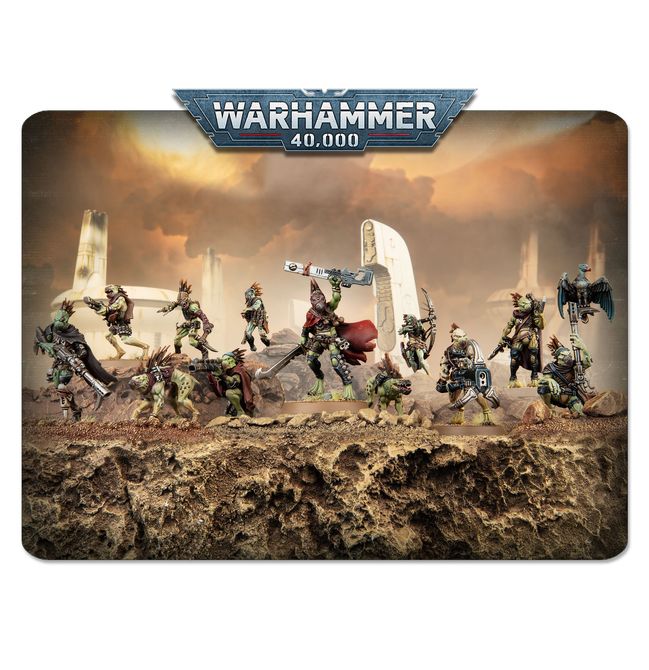 Kroot Farstalkers - view 10