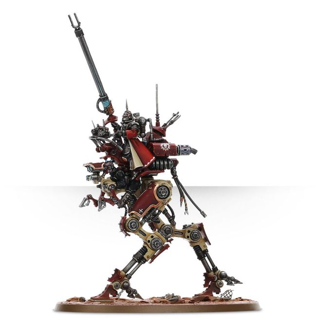 Adeptus Mechanicus Ironstrider Ballistarius - view 5