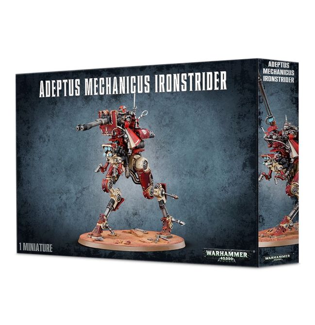 Adeptus Mechanicus Ironstrider Ballistarius - view 10