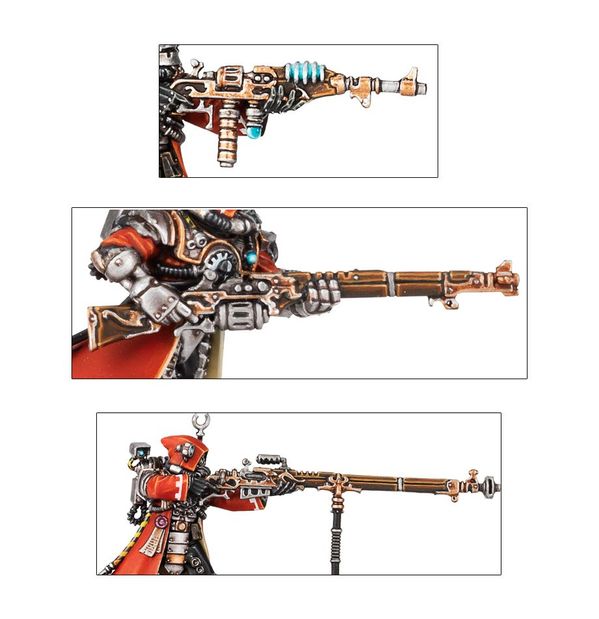 Some Vanguard And Rangers Sktar : R/Warhammer - Foto 11