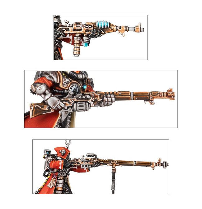 Skitarii Rangers - view 5