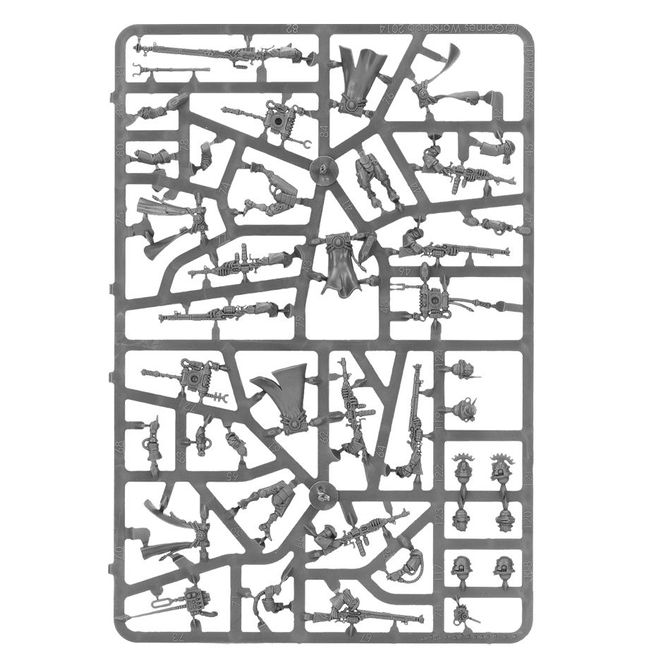 Skitarii Rangers - view 6
