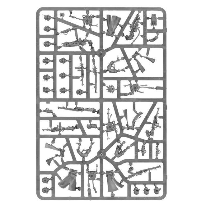 Skitarii Rangers - view 7