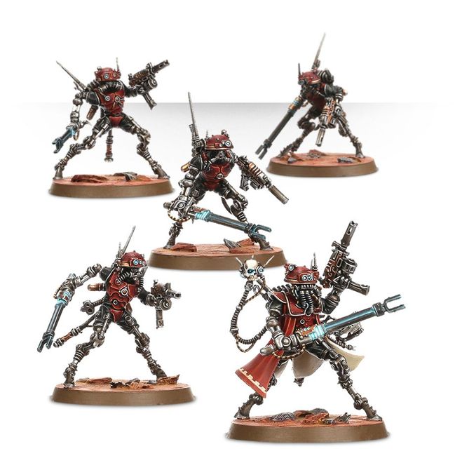 Sicarian Infiltrators - view 1
