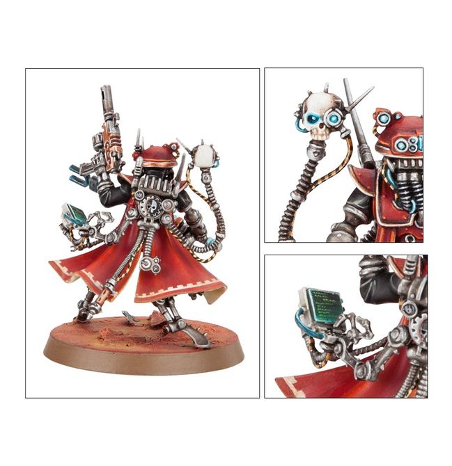 Sicarian Infiltrators - view 6