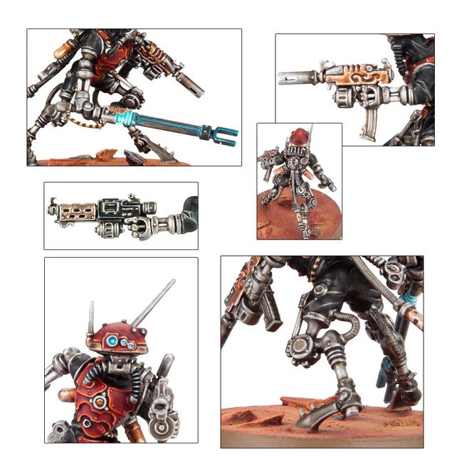 Sicarian Infiltrators - view 7