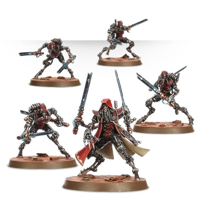 Sicarian Infiltrators - view 8