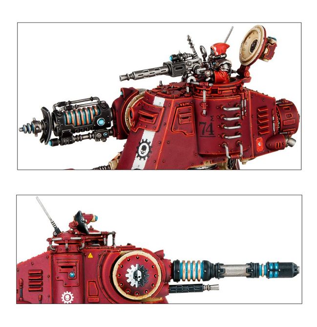 Eye of Terror Battalion: Adeptus Mechanicus - view 12