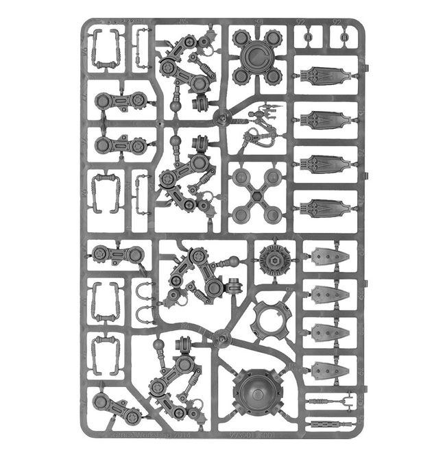 Eye of Terror Battalion: Adeptus Mechanicus - view 21