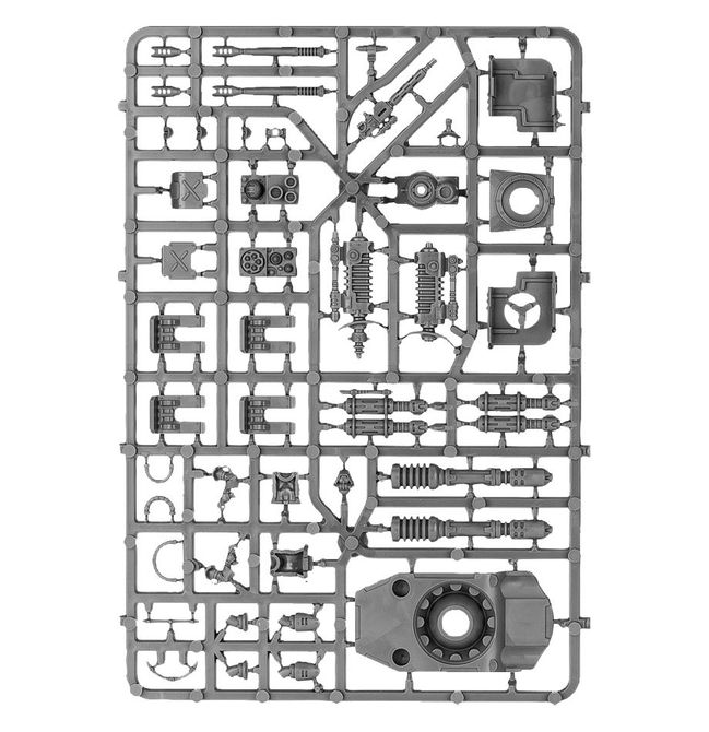 Eye of Terror Battalion: Adeptus Mechanicus - view 22