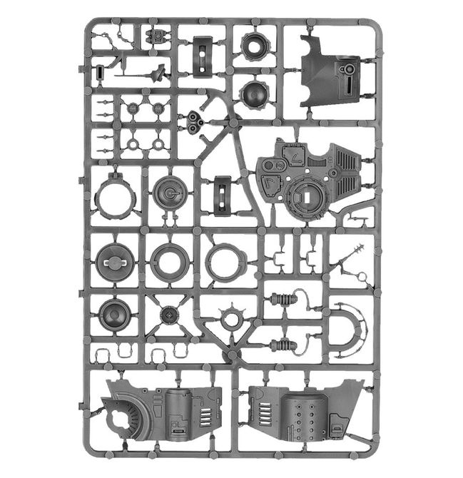 Eye of Terror Battalion: Adeptus Mechanicus - view 23