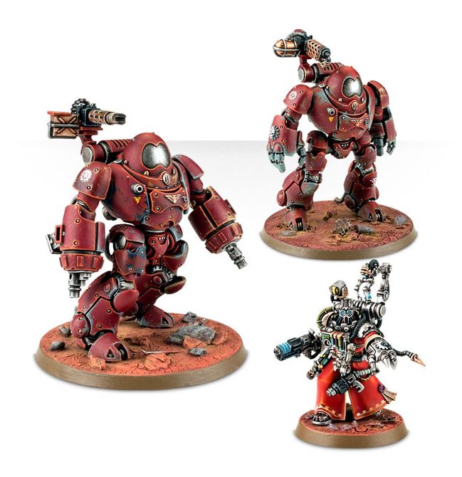 Kastelan Robots - view 1