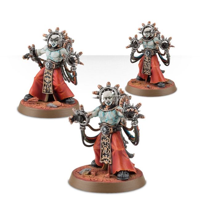 Corpuscarii Electro-Priests - view 2