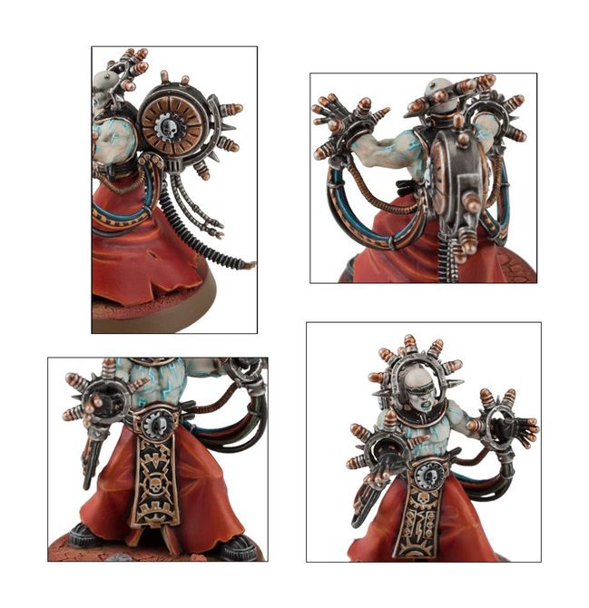 Corpuscarii Electro-Priests - view 4