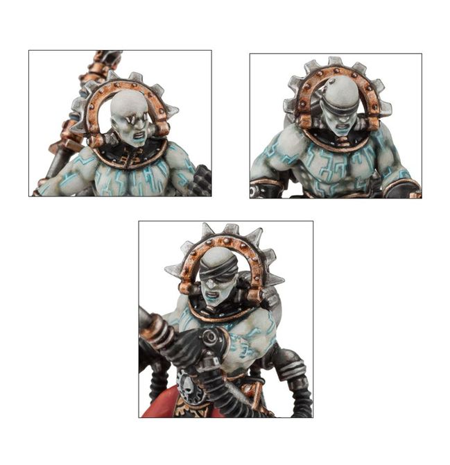 Fulgurite Electro-Priests - view 5