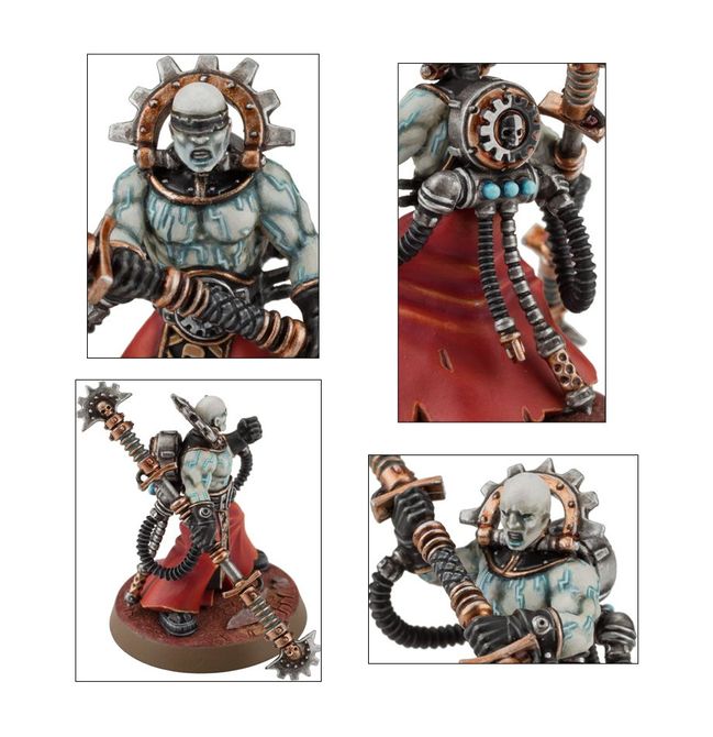 Fulgurite Electro-Priests - view 6