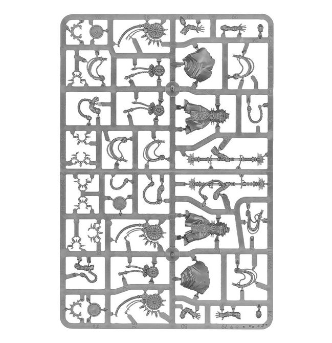Fulgurite Electro-Priests - view 8