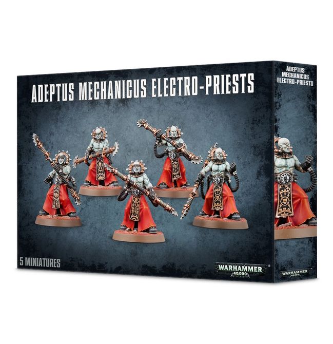 Fulgurite Electro-Priests - view 9