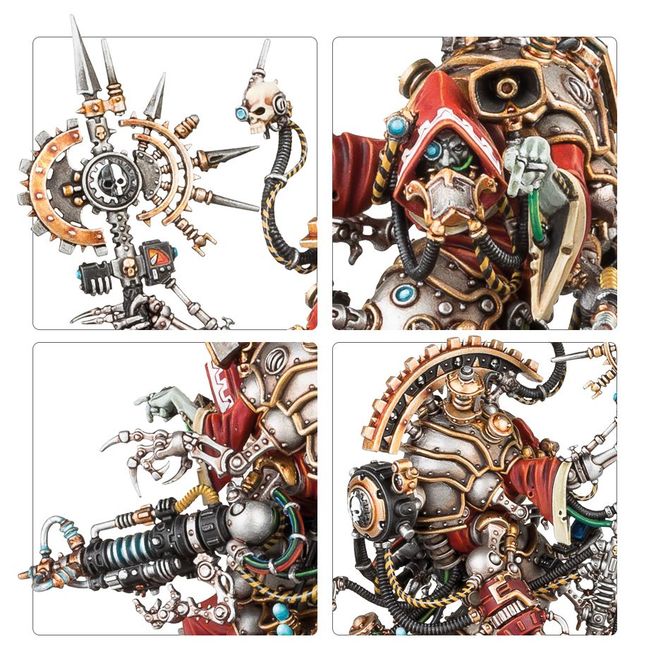 Belisarius Cawl - view 3