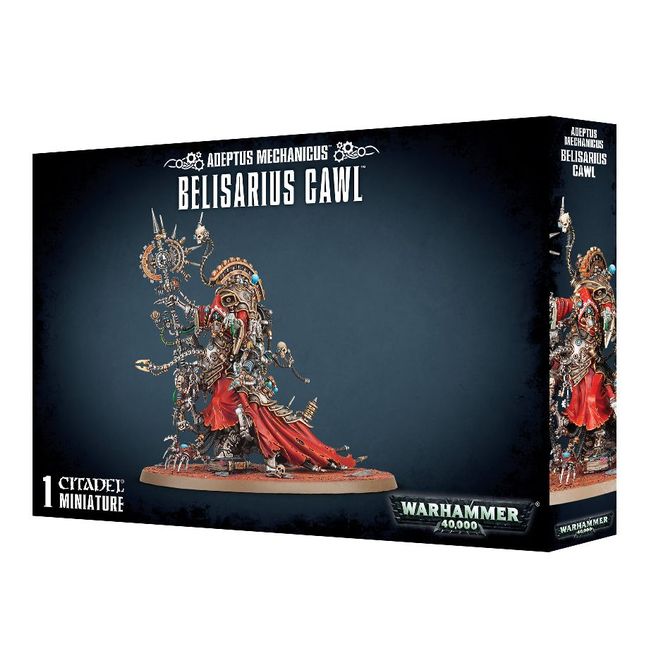 Belisarius Cawl - view 7