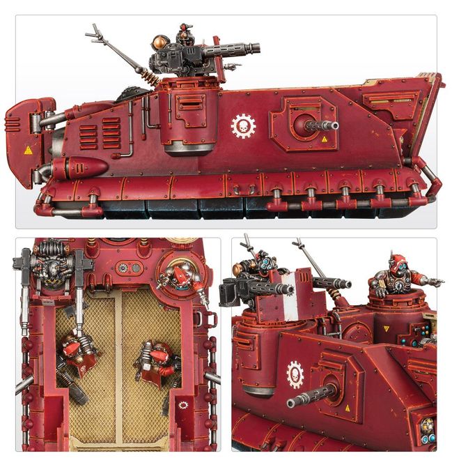 Eye of Terror Battalion: Adeptus Mechanicus - view 16