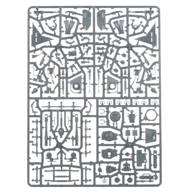 Eye of Terror Battalion: Adeptus Mechanicus - view 24