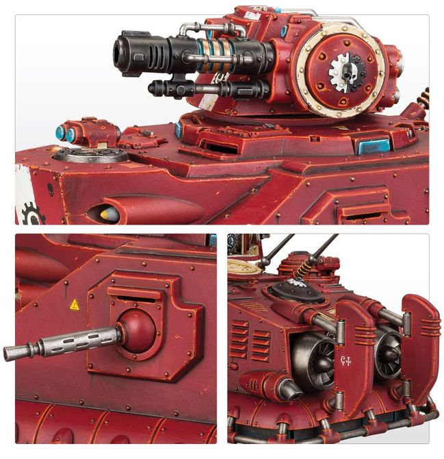 Eye of Terror Battalion: Adeptus Mechanicus - view 14
