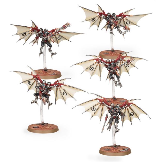 Pteraxii Sterylizors - view 1