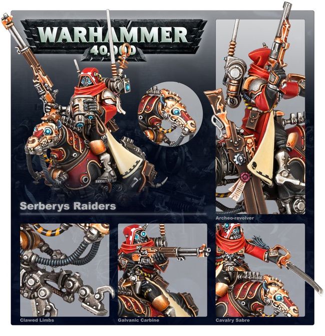 Serberys Raiders - view 5