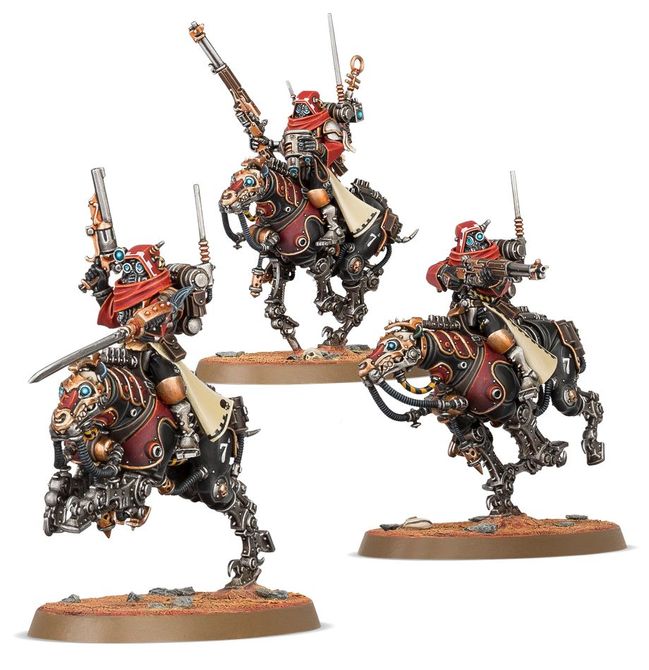 Serberys Raiders - view 1