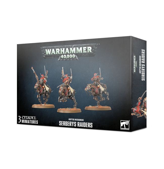 Serberys Raiders - view 8
