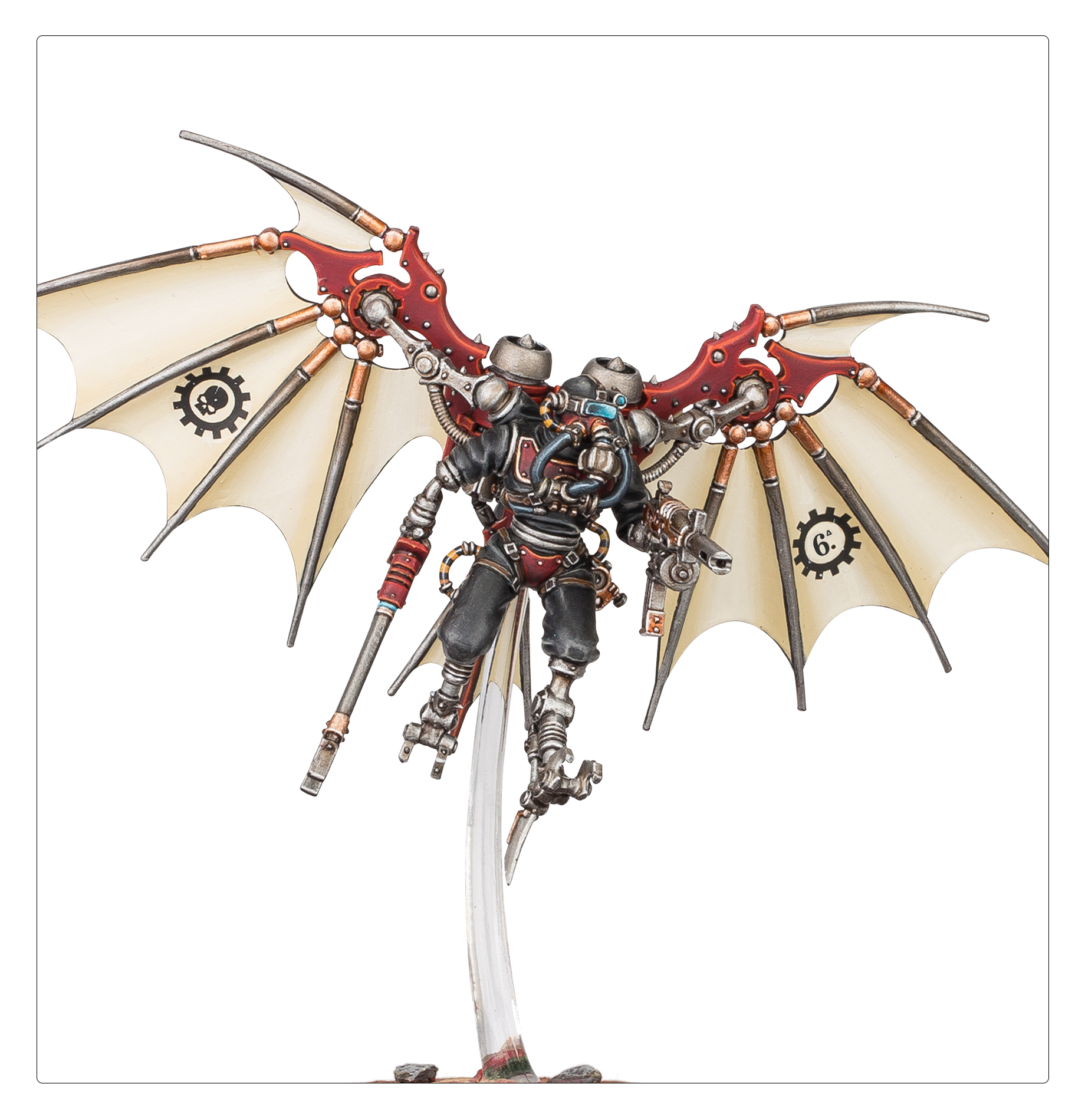 thumbnail image 2 of Warhammer 40K: Combat Patrol Adeptus Mechanicus (2023 Version) - New In Box 2 of 2