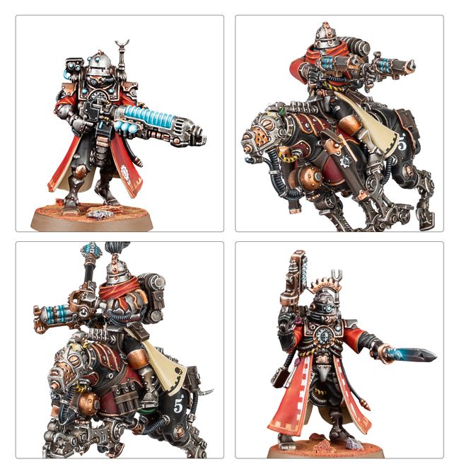 Combat Patrol: Adeptus Mechanicus - view 13