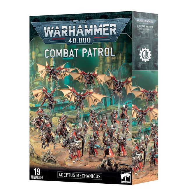 Combat Patrol: Adeptus Mechanicus - view 23