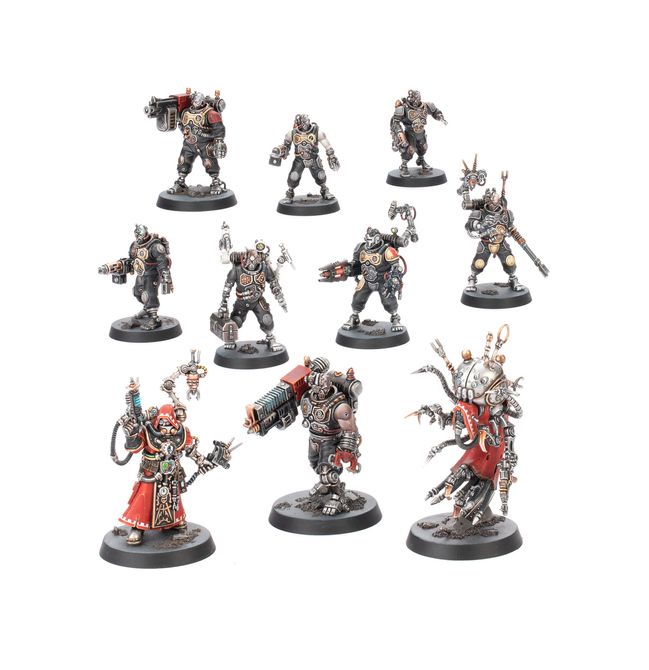 Kill Team: Battleclade - view 1