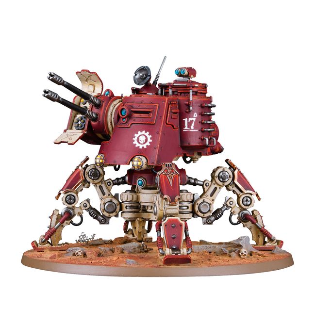 Eye of Terror Battalion: Adeptus Mechanicus - view 2